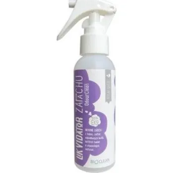 Kosmetika pro kočku BIOclean likvidátor zápachu 100ml VITAL GOLD