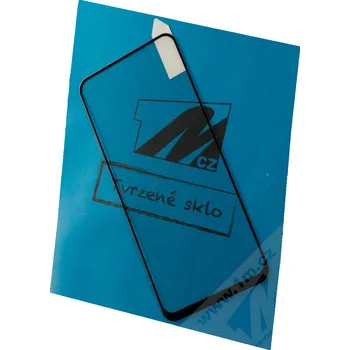 1Mcz Glass 5D tvrzené sklo pro Oppo A94 5G / F19 Pro Plus 5G / Reno5 Z