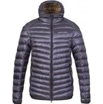 Hannah ARDEN asphalt stripe II XXL; Šedá bunda + DÁREK DLE VÝBĚRU!