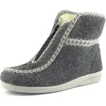 InGreen papuče 1235 šedá, velikost 39