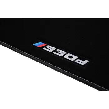 autokoberec Autokoberečky BMW M-Paket 330d (E90, sedan, 2005 - 2013)