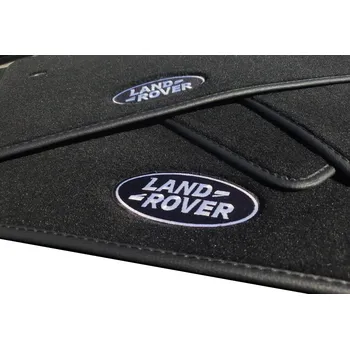 autokoberec Autokoberečky Range Rover Evoque (L538; 2011-2018)