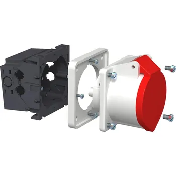 Elektroinstalační krabice OBO BETTERMANN Krabice CEE16E2 přístrojová 6288612