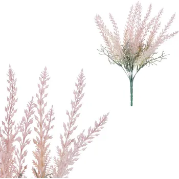 umělá květina Autronic SG7325 vřes 6 ks