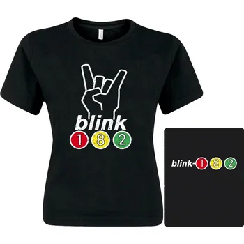 dámské triko Blink 182