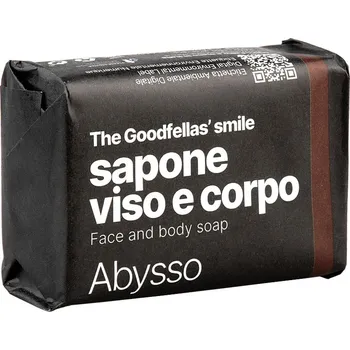 Mýdlo The Goodfellas' Smile Abysso sprchové mýdlo 100 g