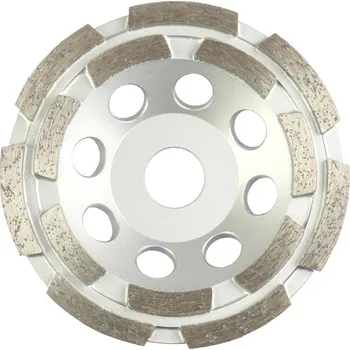 Brusný kotouč Kotouč brusný diamantový PRO5 - DOUBLE CUP PRO 125 mm