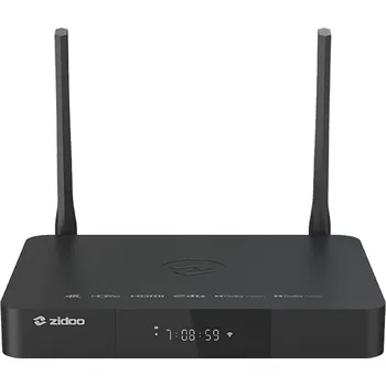 Multimediální centrum ZIDOO Z9X Pro