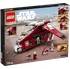 Stavebnice LEGO LEGO Star Wars 75354 Coruscantský dělový člun
