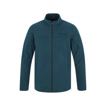 Pánská mikina Hannah FILIP reflecting pond XXXL; Modrá mikina + DÁREK DLE VÝBĚRU!