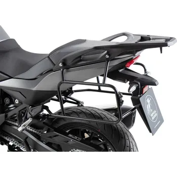 Zavazadlo na motocykl Boční nosiče Hepco Becker na Honda NT 1100 (22-)