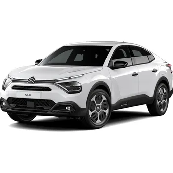 Nosič kol Příčníky Thule WingBar Evo Citroen e-C4 X Sedan 2023-