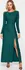 Dámské šaty Moe M719 zelené