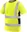CXS Exeter výstražné triko žluté reflexní/modré, 3XL