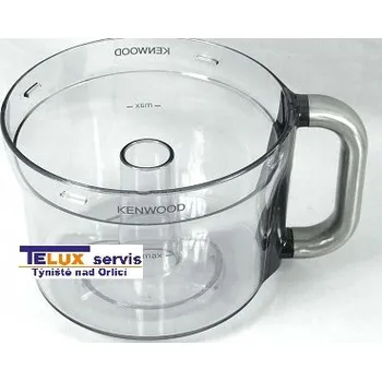 Příslušenství pro kuchyňský robot Pracovní mísa robota Kenwood KAH647 / AS00005349