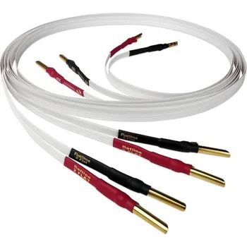 Audio kabel Nordost 2 Flat LeifStyle 2x2,5m