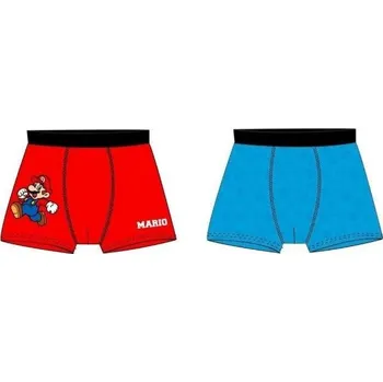 Boxerky DUOPACK BOXERKY SUPER MARIO Velikost: 152