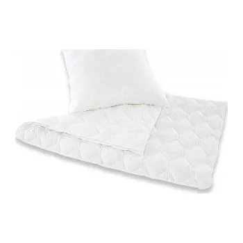 Polštář TRÄUMELAND Peřina + polštář Märchenweich 135 x 200 cm