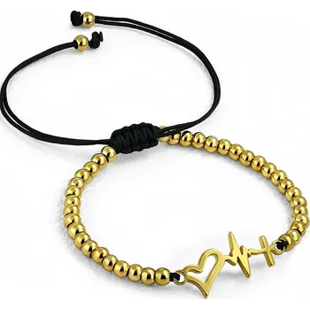 Náramek Dámský náramek ocel pro ženy GBST396 délka 21 cm