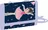 Karton P+P Dětská textilní peněženka, baletka