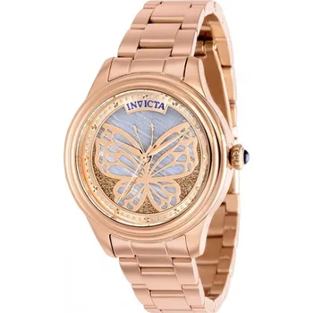 Hodinky Invicta Wildflower Quartz 37099