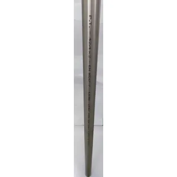 Venkovní osvětlení SAPRO Anténní stožár 42,4mm x 2mm, délka 2,5 m NEREZ STN42250