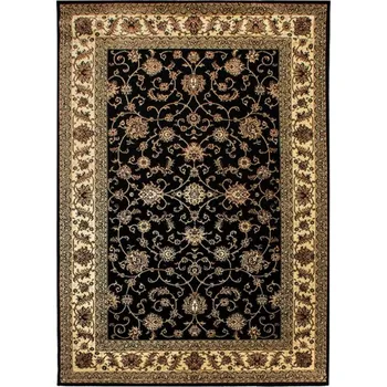 Koberec Hans Home Kusový koberec Marrakesh 210 black - 120x170