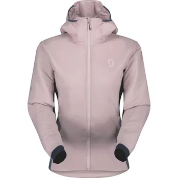 Dámská mikina Dámská mikina/bunda Scott Insuloft Light Women's Hoody sweet pink/metal blue 291826 L