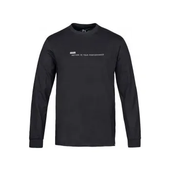 Pánské tričko Hannah KIRK anthracite XXL; Černá triko + DÁREK DLE VÝBĚRU!