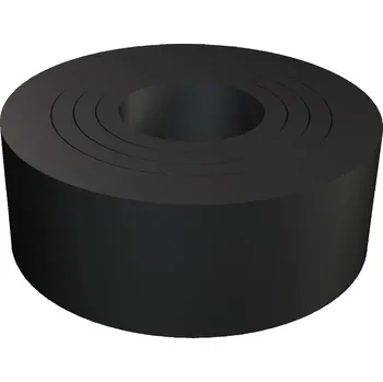 Rozvaděč OBO BETTERMANN Kroužek 107/B/11 zářezový 2029111