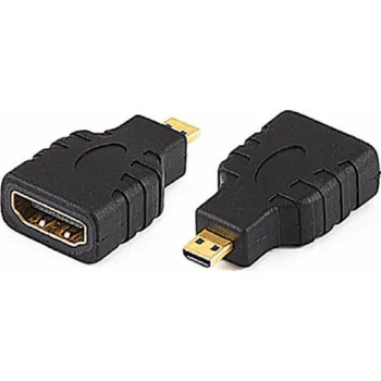 Redukce SBOX Adaptér HDMI samica/micro HDMI samec