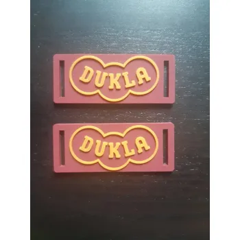 Dámská treková obuv logo Dukla