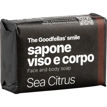 Mýdlo The Goodfellas' Smile Sea Citrus sprchové mýdlo 100 g