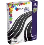 MAGNA-TILES Xtras Roads 12 dílků