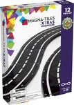 Valtech Magna-Tiles Xtras Roads 12 dílků