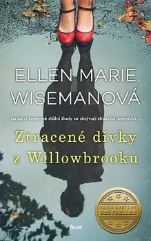 Kniha Ztracené dívky z Willowbrooku - Ellen Marie Wisemanová (2023) [E-kniha]
