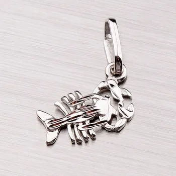 Přívěsek Přívěsek bílé zlato 585 rak 43-2072-06