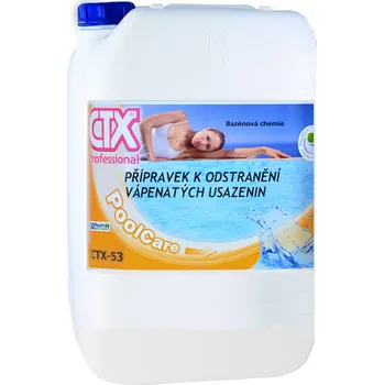 Bazénová chemie AstralPool CTX-53 25 l - odstraňovač vápenných usazenin
