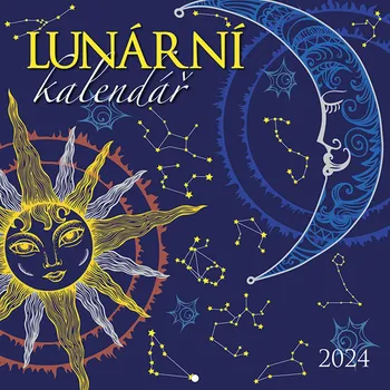 Kalendář SPEKTRUM GRAFIK Nástěnný kalendář Lunární 2024