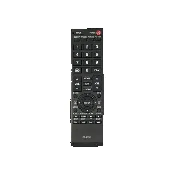 Dálkový ovladač Toshiba CT-90325 náhradní dálkový ovladač DLT , Sada Bez baterie