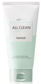 Čistící gel Heimish All Clean Green Foam jemný čisticí gel 150 g