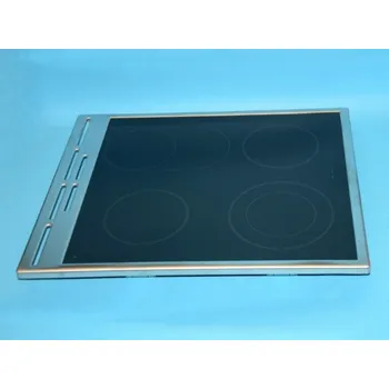 Příslušenství pro sporák 578404 - Sklokeramická deska pro sporák Gorenje Hisense Mora