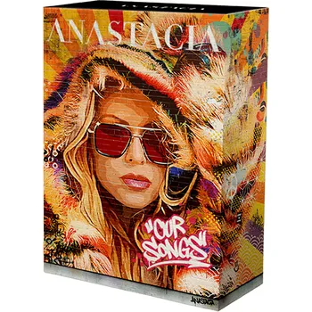Zahraniční hudba Our Songs - Anastacia [CD] (Deluxe Edition)