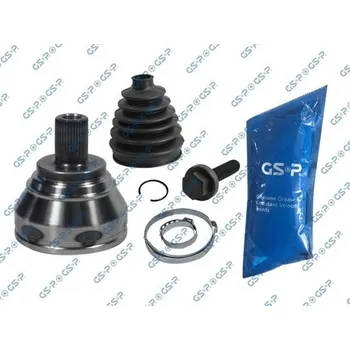 Hřídel nápravy Sada kloubů, hnací hřídel HART 462 061