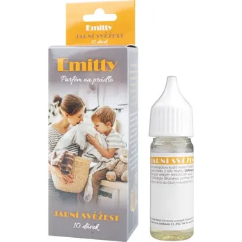 Parfém na praní Parfém na prádlo JARNÍ SVĚŽEST 10 ml, 10 dávek 14900