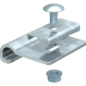 kabelová chránička OBO BETTERMANN Úhelníkový úchyt LAW FT 6221513