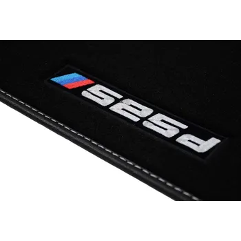 autokoberec Autokoberečky BMW 525d M-Paket (F11, combi, 2010 - 2016)