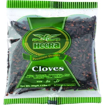Koření Heera Hřebíček (Cloves) 50G