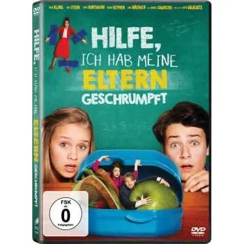 Zahraniční hudba DVD Various: Hilfe, Ich Hab Meine Eltern Geschrumpft 2018