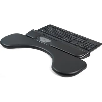 Psací stůl Contour Design universální podložka pod paže černá